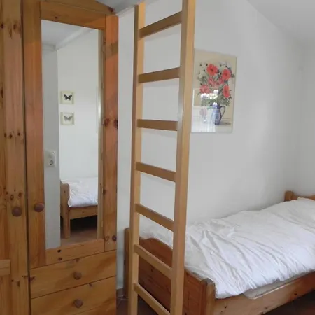Casa de Férias Direkt Am Binnensee Mit Eigenem Steg