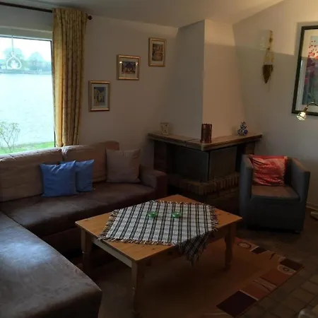 Casa de Férias Direkt Am Binnensee Mit Eigenem Steg *