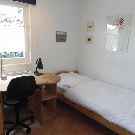 Casa de Férias Direkt Am Binnensee Mit Eigenem Steg Butjadingen