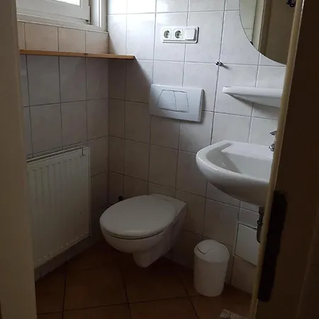 Direkt Am Binnensee Mit Eigenem Steg Casa de Férias