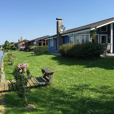 Direkt Am Binnensee Mit Eigenem Steg Holiday home *